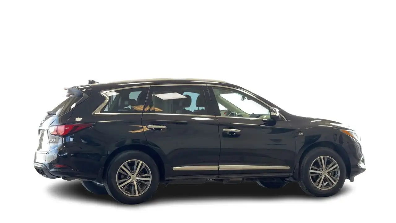 Infiniti QX60 снимка Infiniti QX60