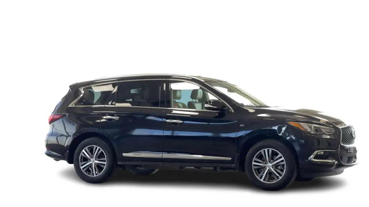 Infiniti QX60 снимка Infiniti QX60