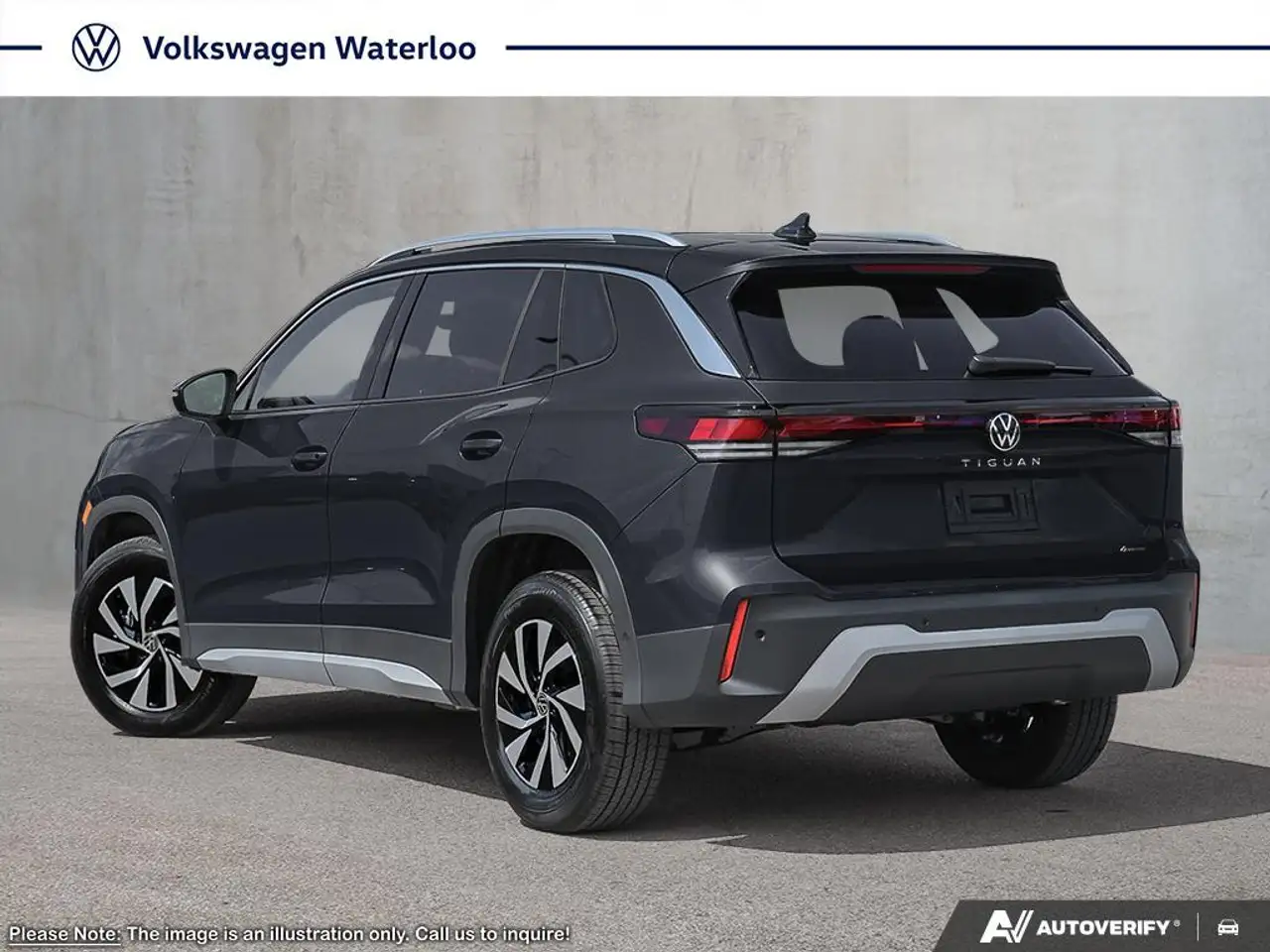 Volkswagen Tiguan снимка Volkswagen Tiguan