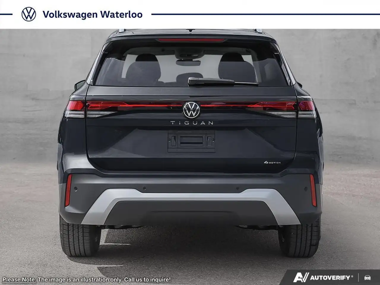 Volkswagen Tiguan снимка Volkswagen Tiguan