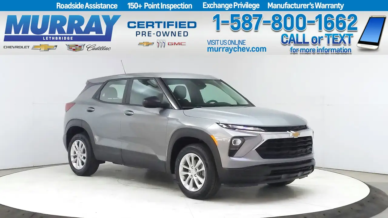 Chevrolet Trailblazer photo Chevrolet Trailblazer