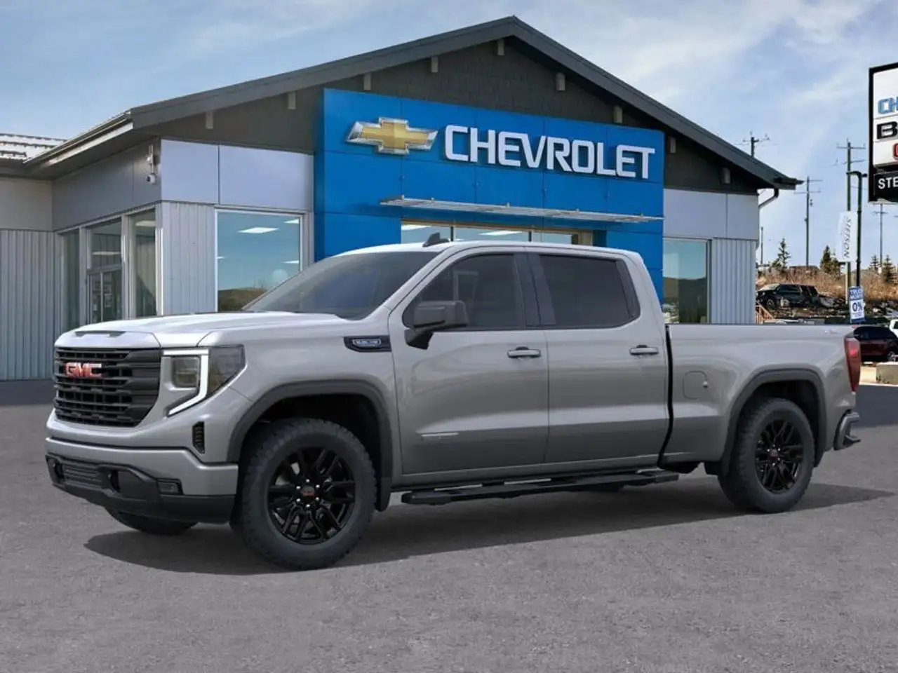 GMC Sierra 1500 снимка GMC Sierra 1500