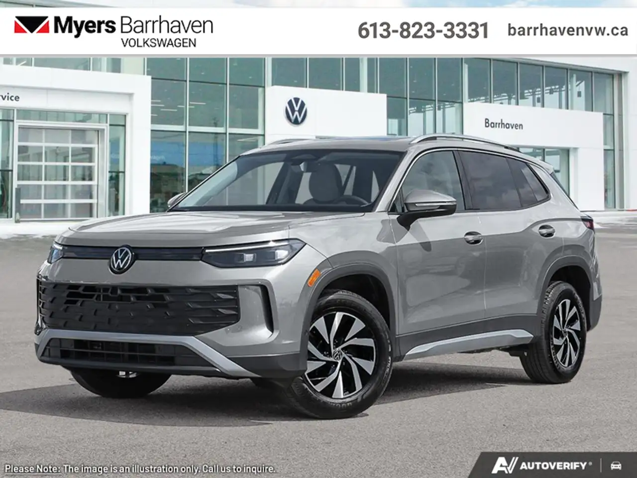 2026 Volkswagen Tiguan