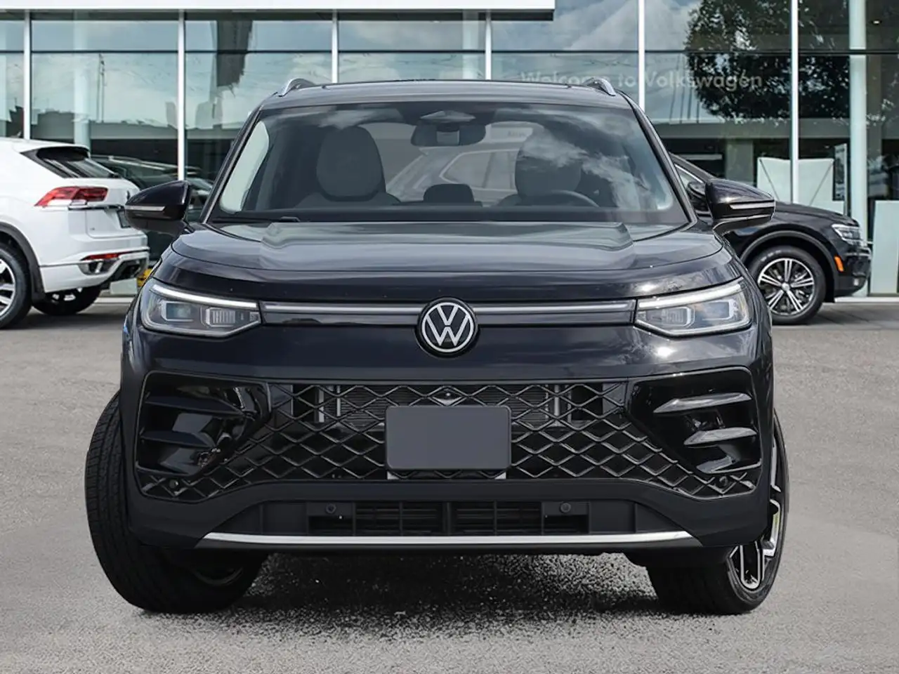 Volkswagen Tiguan снимка Volkswagen Tiguan