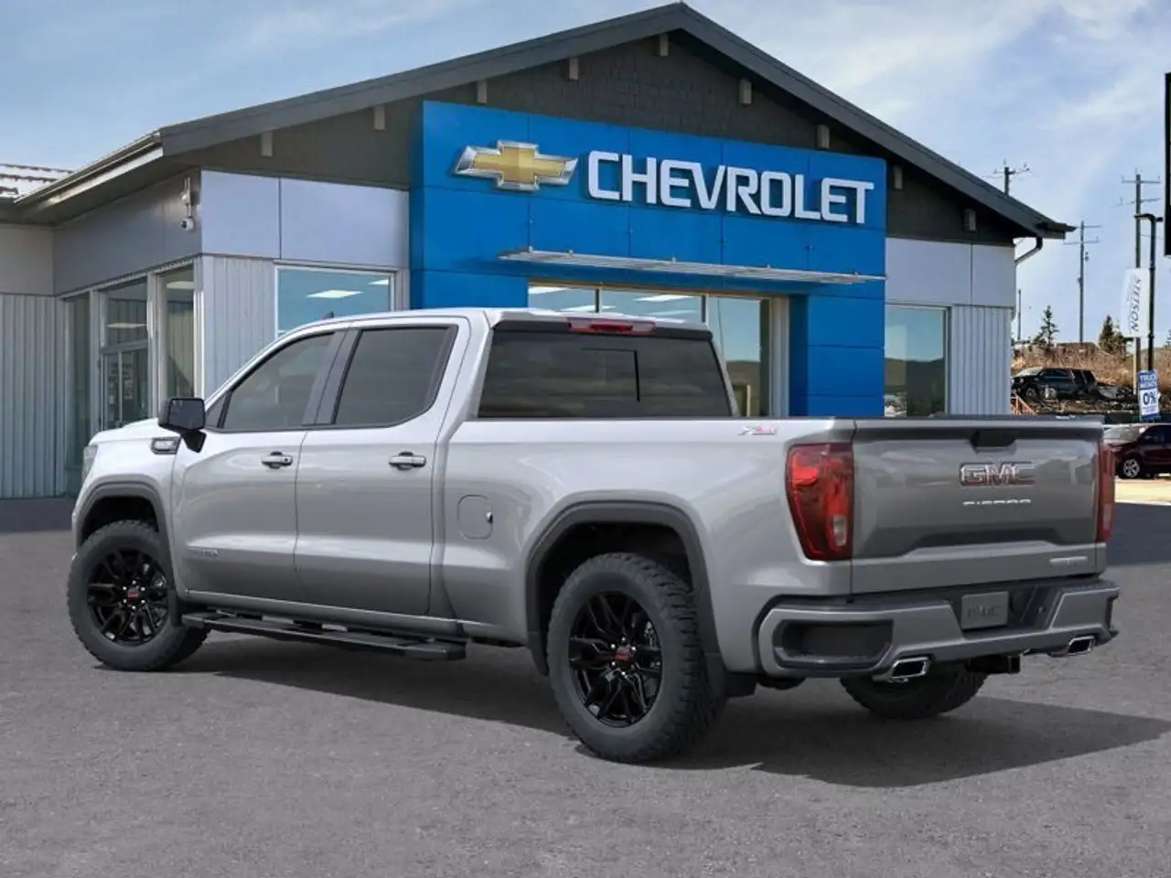 GMC Sierra 1500 снимка GMC Sierra 1500