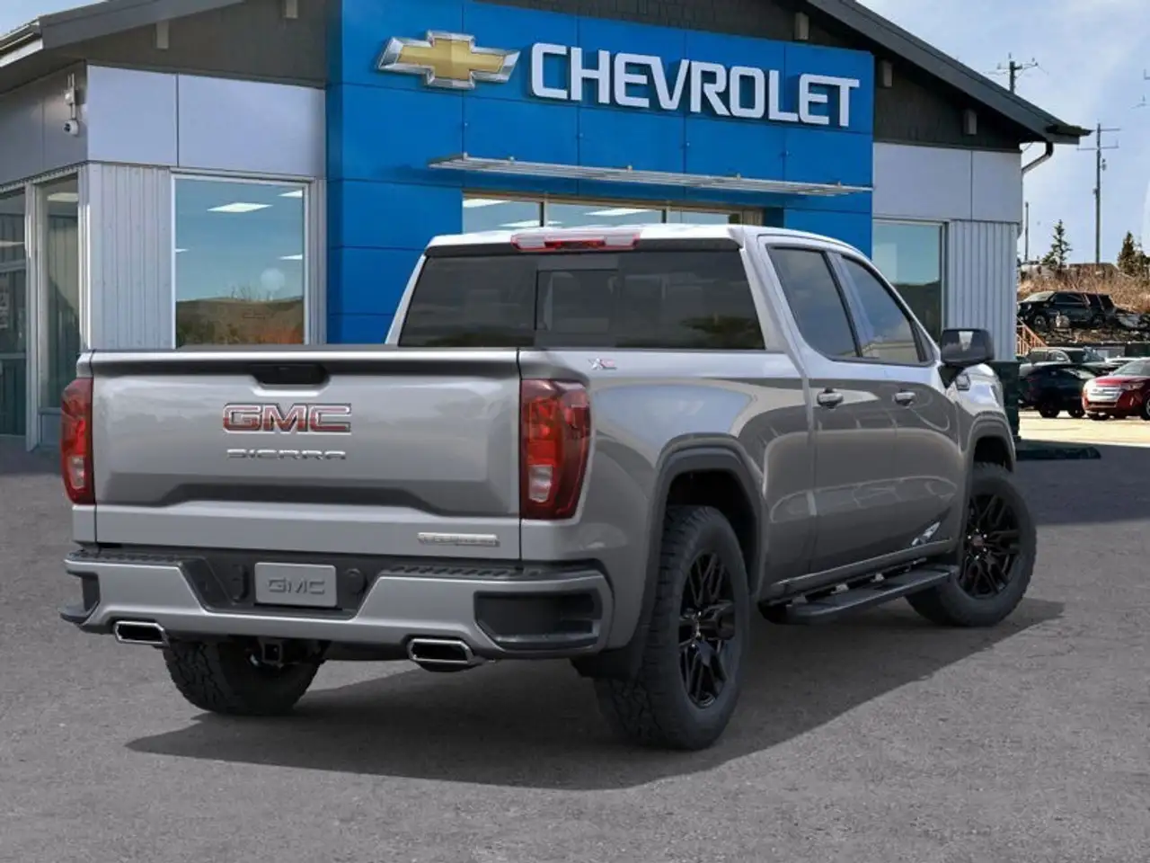 GMC Sierra 1500 снимка GMC Sierra 1500