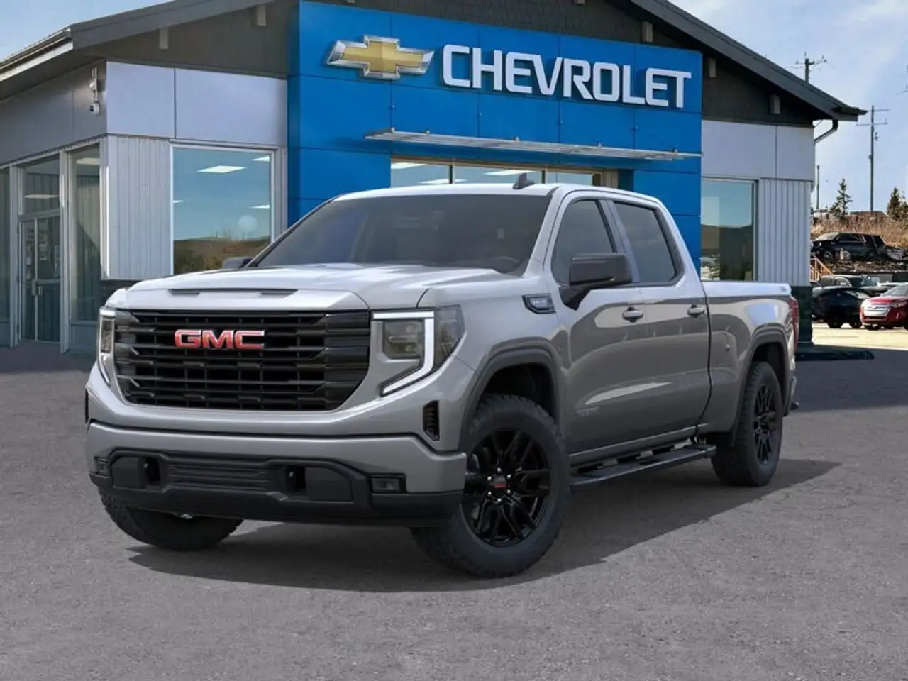 GMC Sierra 1500 снимка GMC Sierra 1500