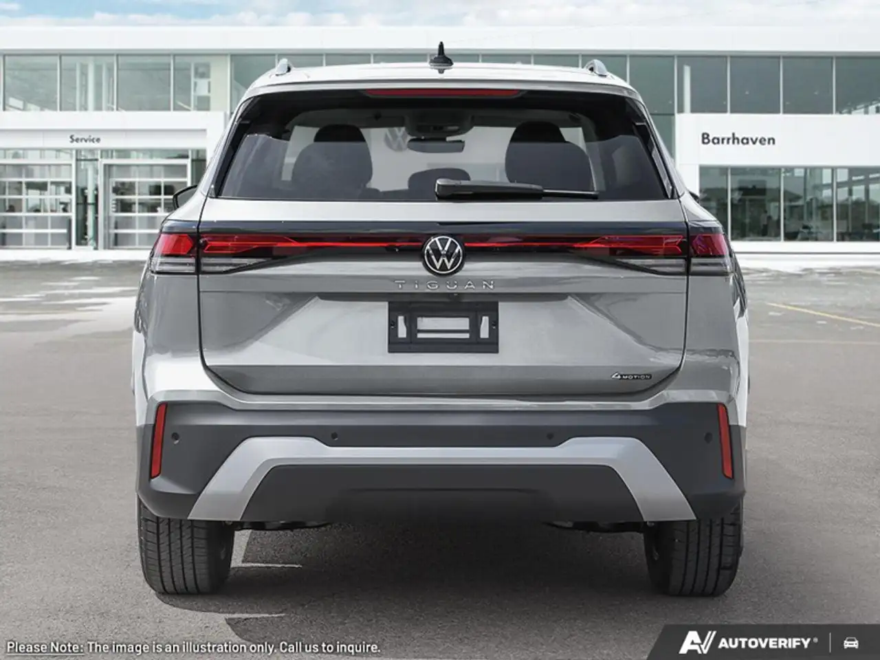 Volkswagen Tiguan снимка Volkswagen Tiguan