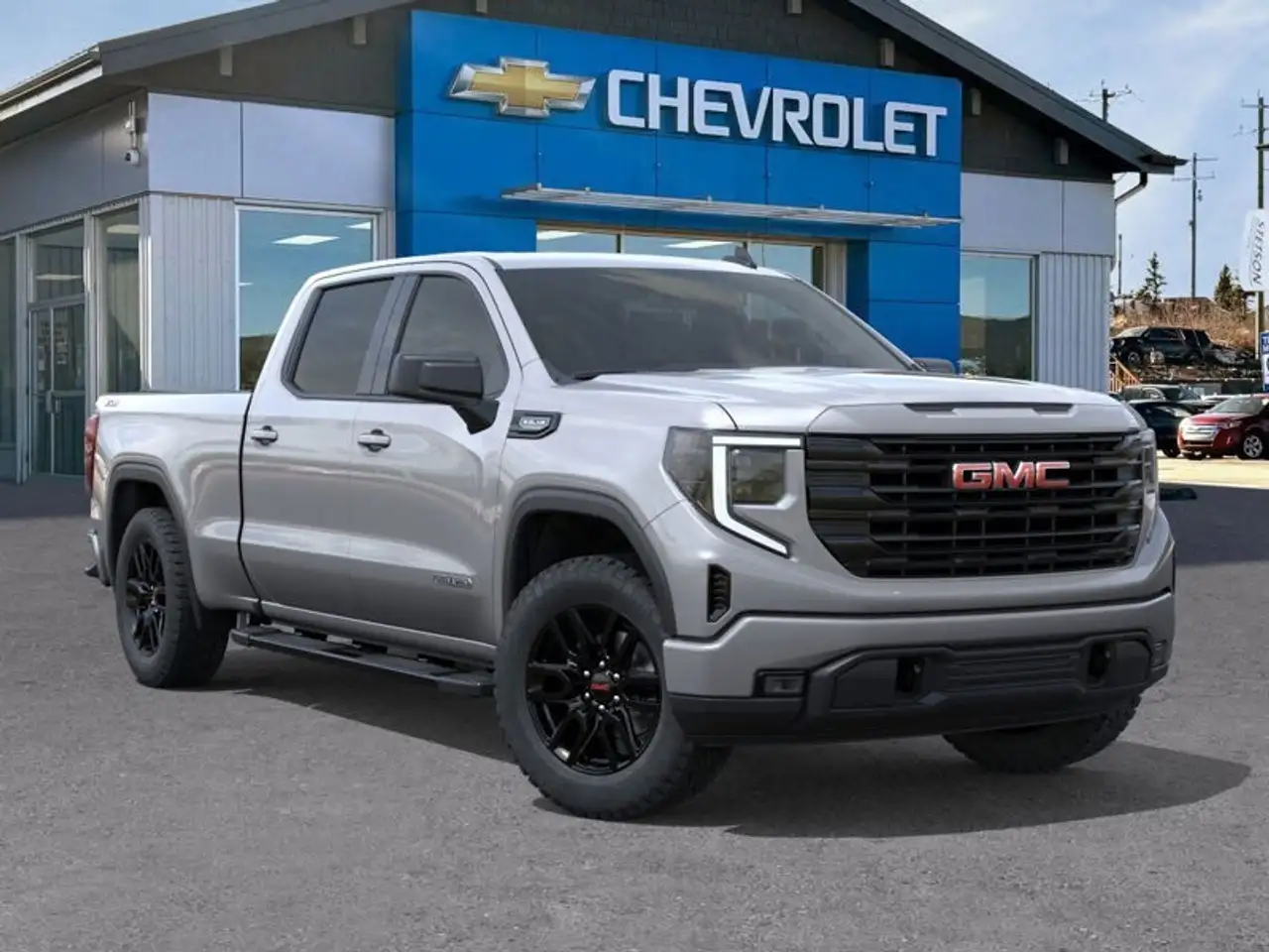 GMC Sierra 1500 снимка GMC Sierra 1500