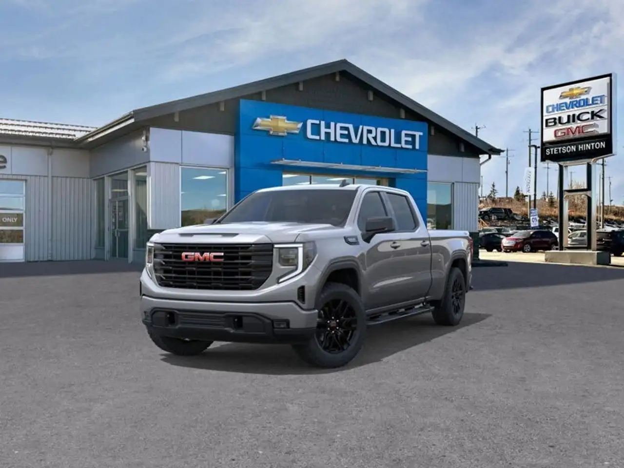 GMC Sierra 1500 снимка GMC Sierra 1500