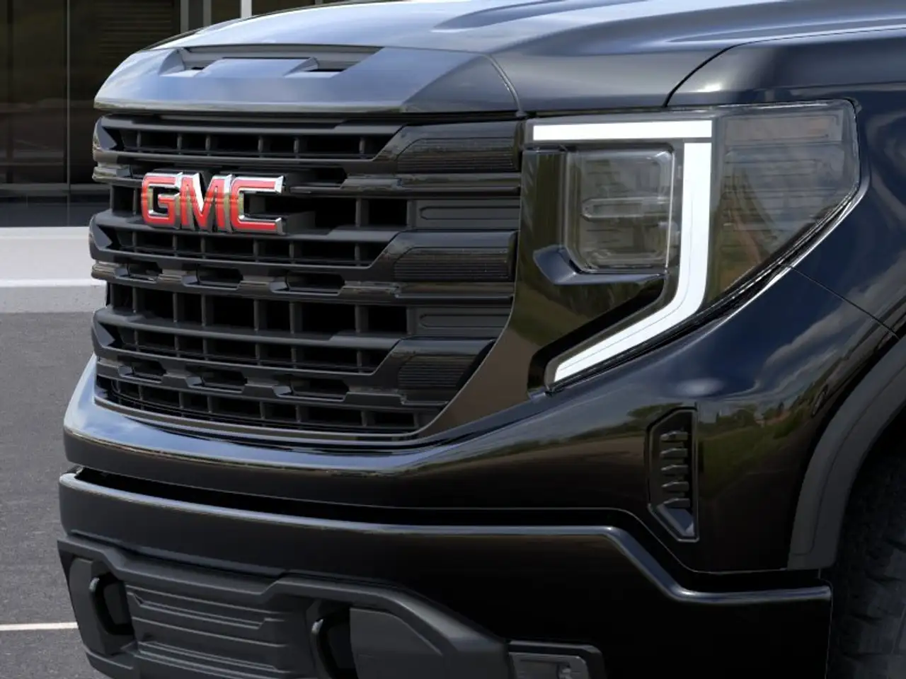 GMC Sierra 1500 снимка GMC Sierra 1500