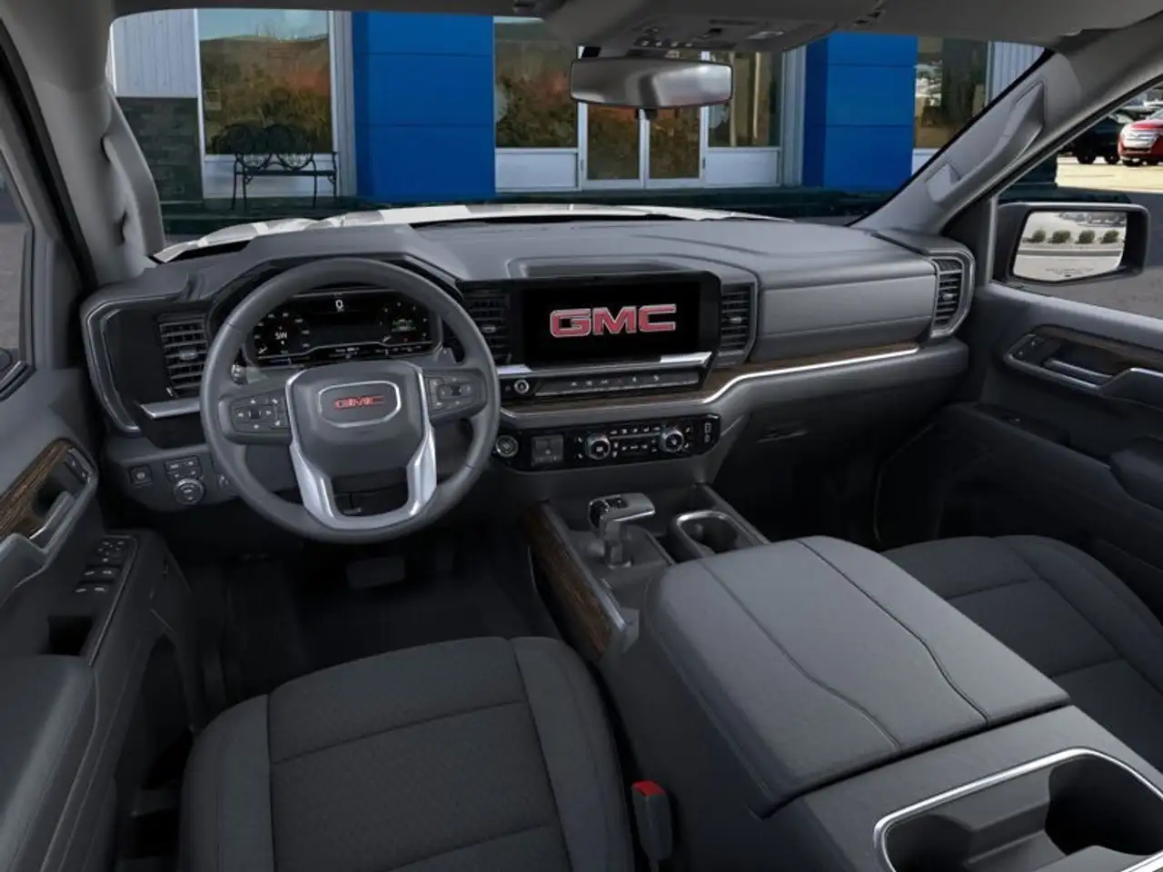 GMC Sierra 1500 снимка GMC Sierra 1500