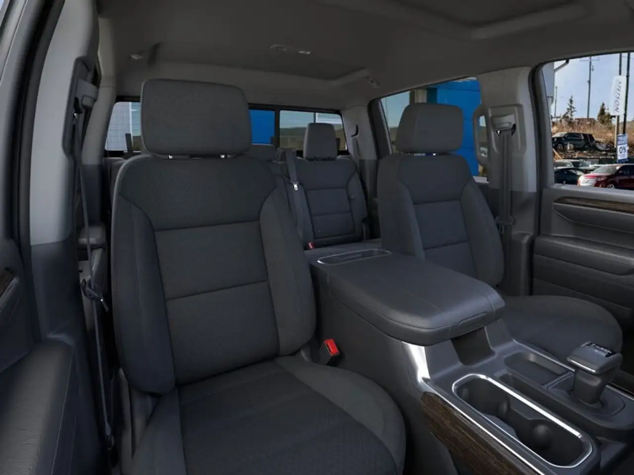 GMC Sierra 1500 снимка GMC Sierra 1500