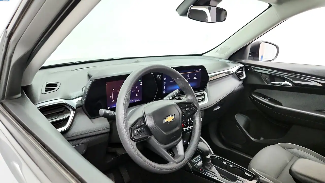Chevrolet Trailblazer photo Chevrolet Trailblazer