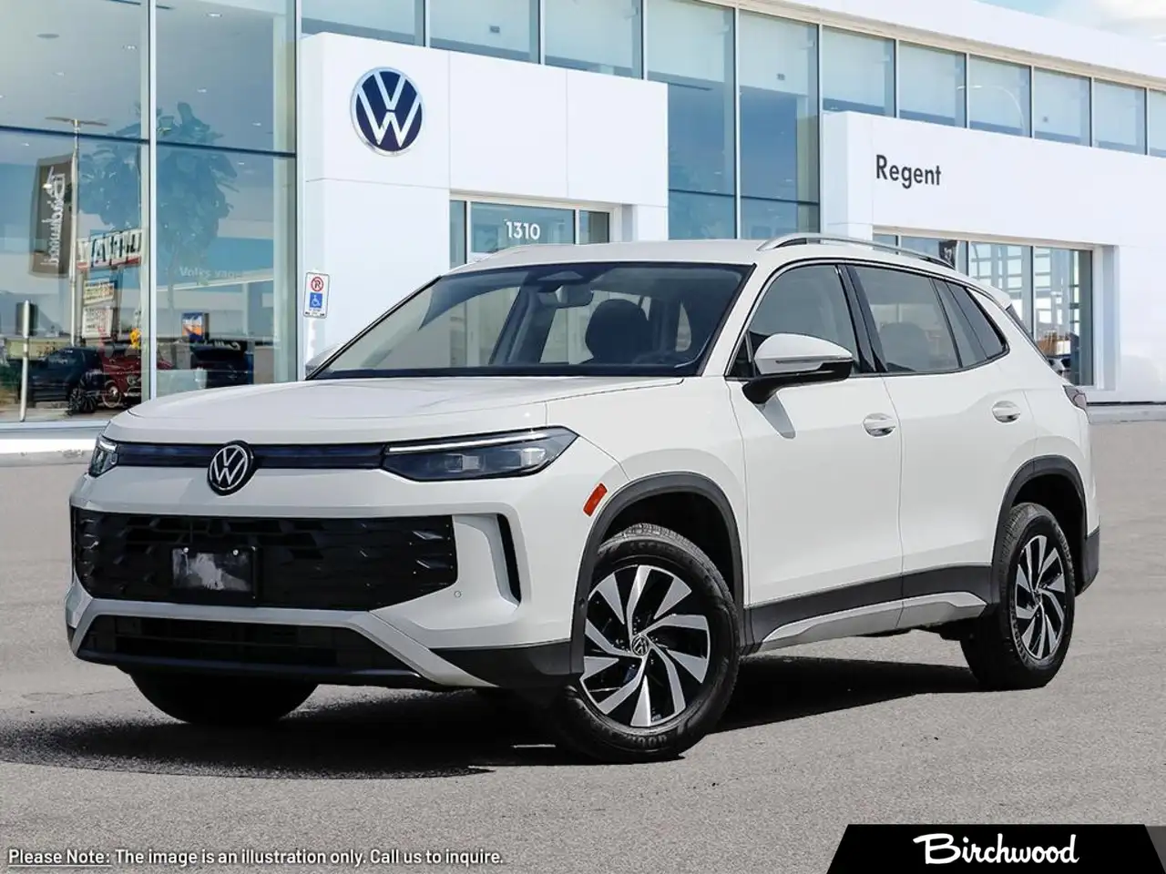 2026 Volkswagen Tiguan