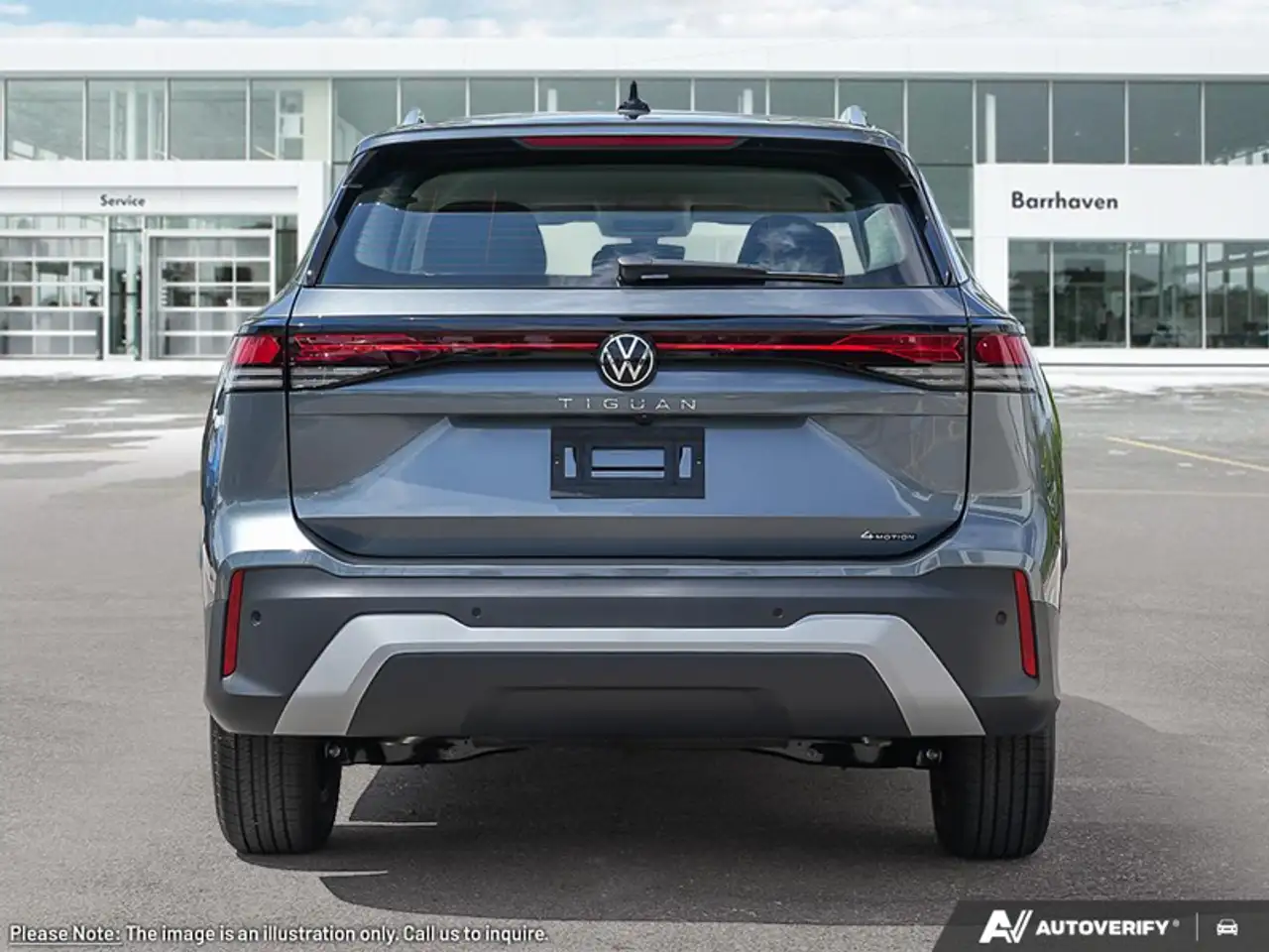 Volkswagen Tiguan снимка Volkswagen Tiguan