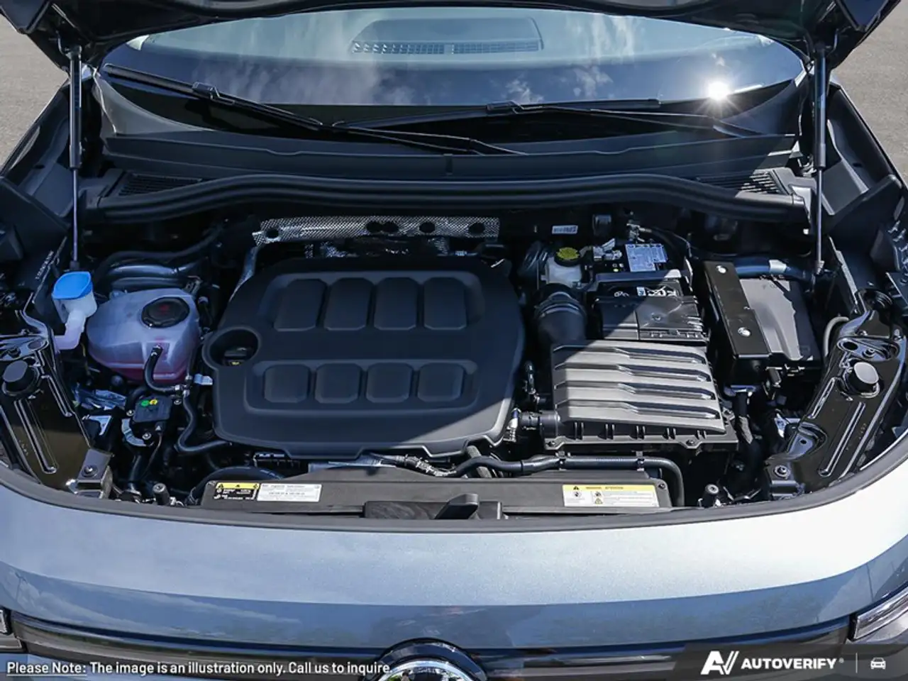 Volkswagen Tiguan снимка Volkswagen Tiguan