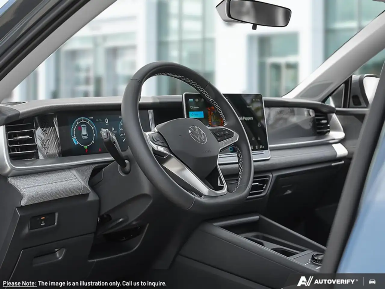Volkswagen Tiguan снимка Volkswagen Tiguan