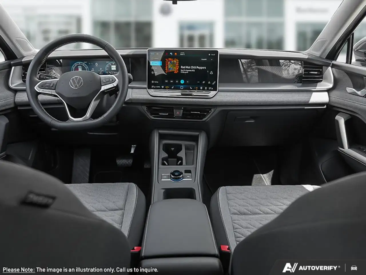 Volkswagen Tiguan снимка Volkswagen Tiguan