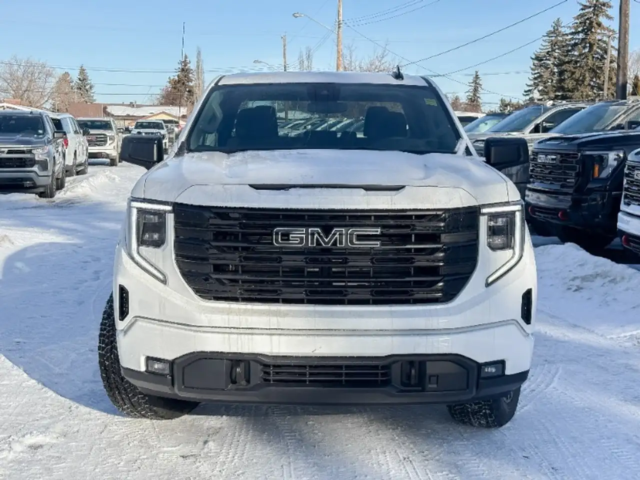 GMC Sierra 1500 снимка GMC Sierra 1500