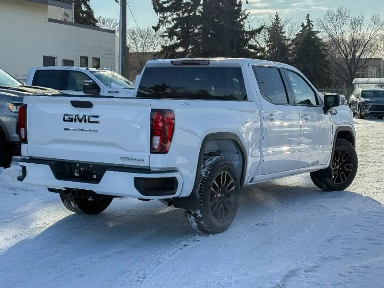 GMC Sierra 1500 снимка GMC Sierra 1500