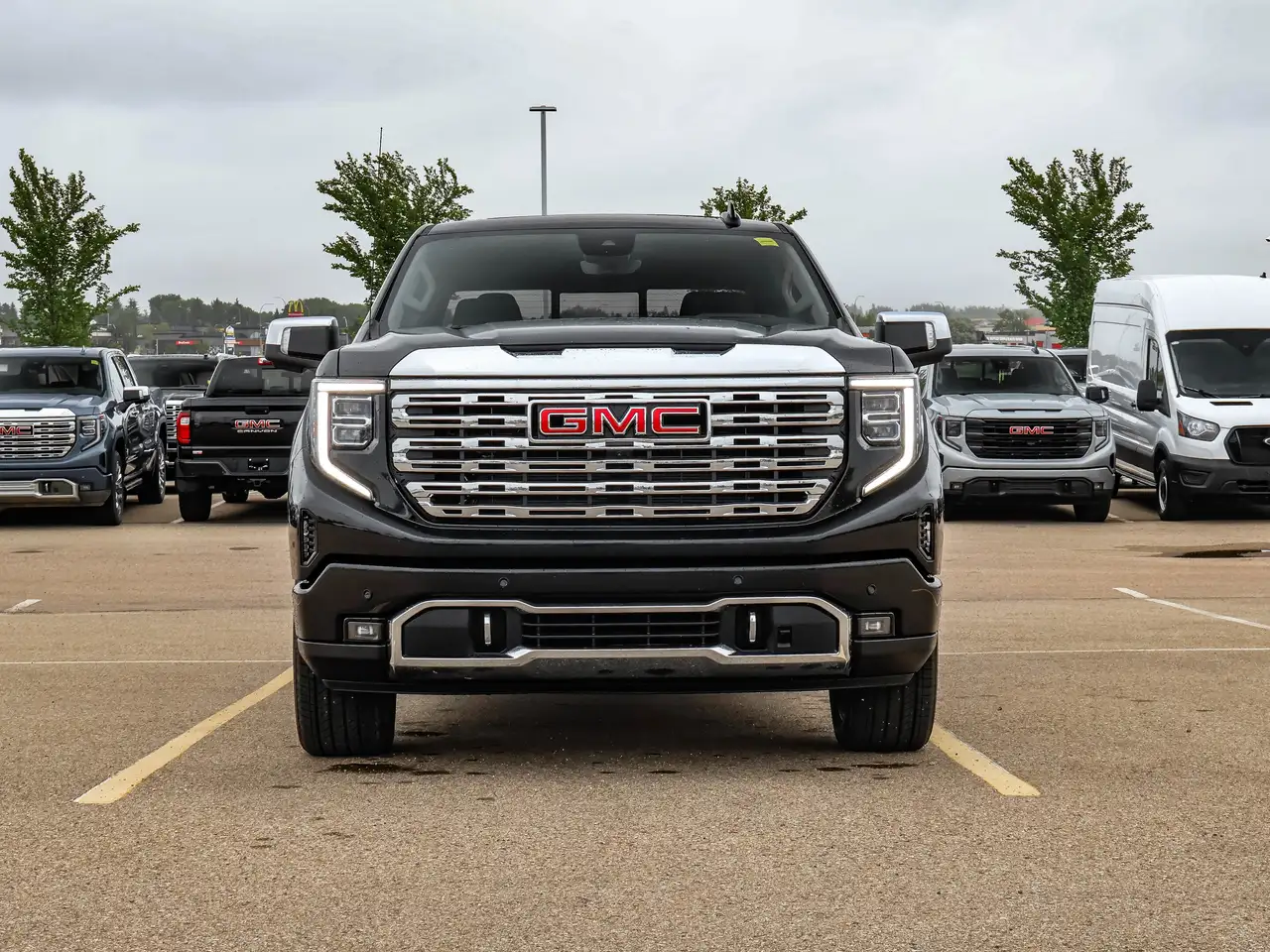 GMC Sierra 1500 fotografie GMC Sierra 1500