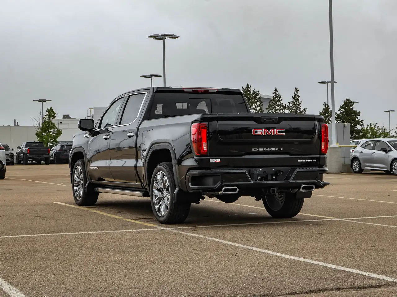 GMC Sierra 1500 fotografie GMC Sierra 1500