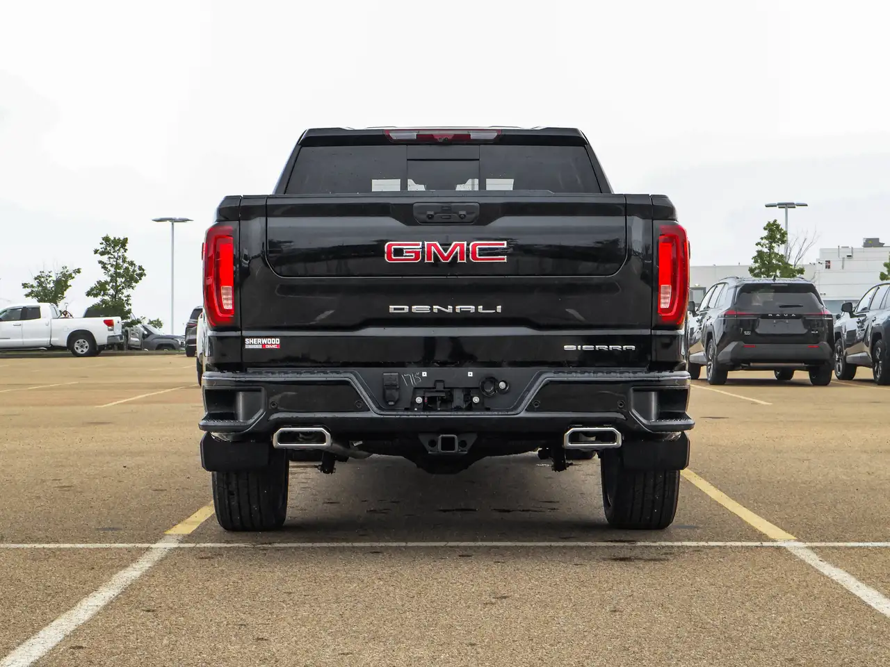 GMC Sierra 1500 fotografie GMC Sierra 1500