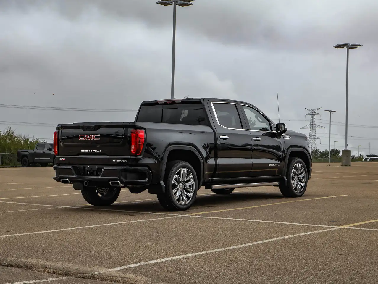 GMC Sierra 1500 fotografie GMC Sierra 1500