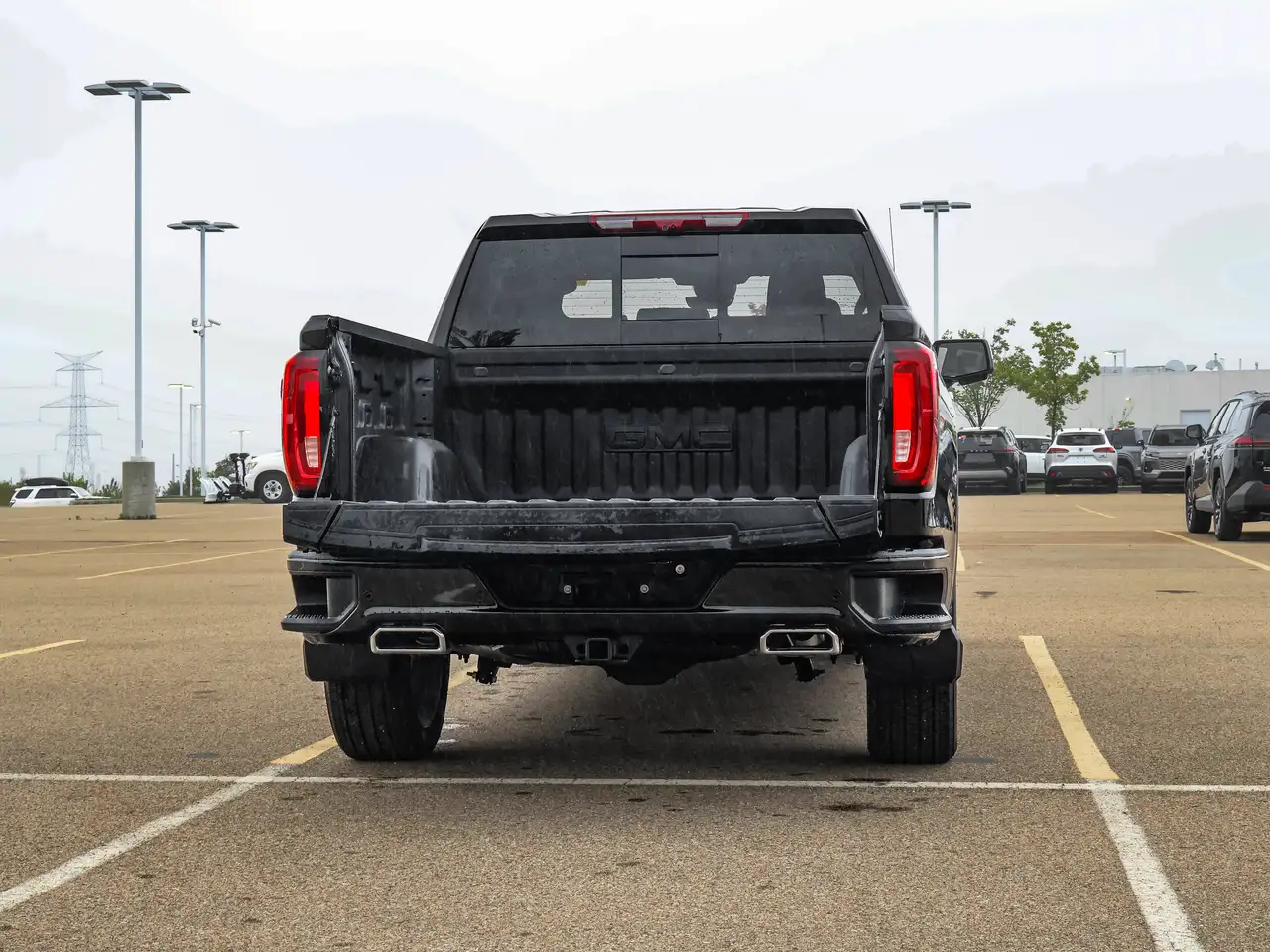 GMC Sierra 1500 fotografie GMC Sierra 1500