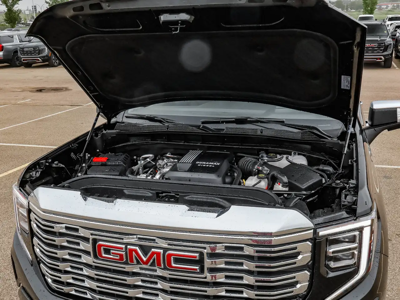 GMC Sierra 1500 fotografie GMC Sierra 1500