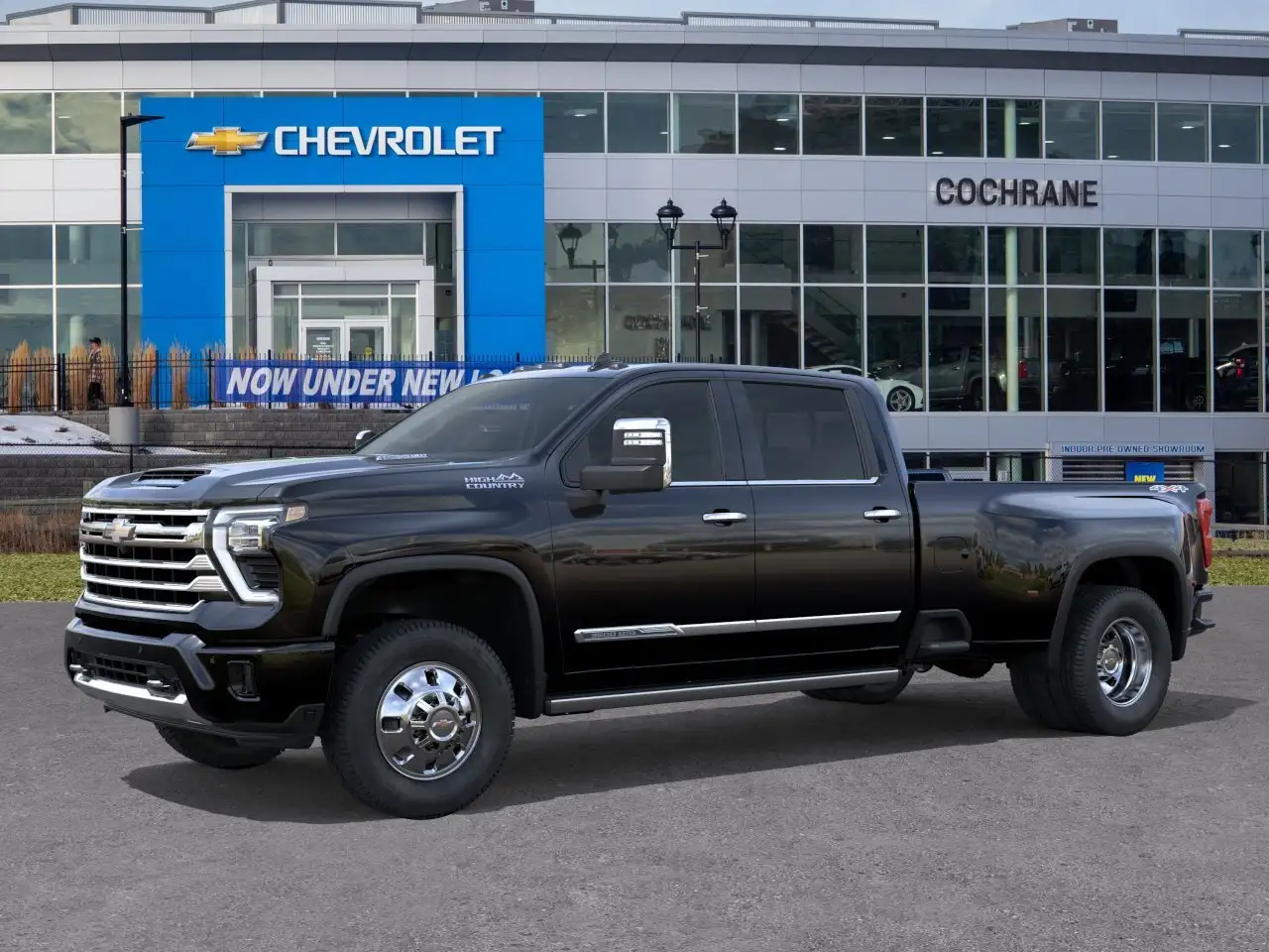 Chevrolet Silverado 3500 снимка Chevrolet Silverado 3500