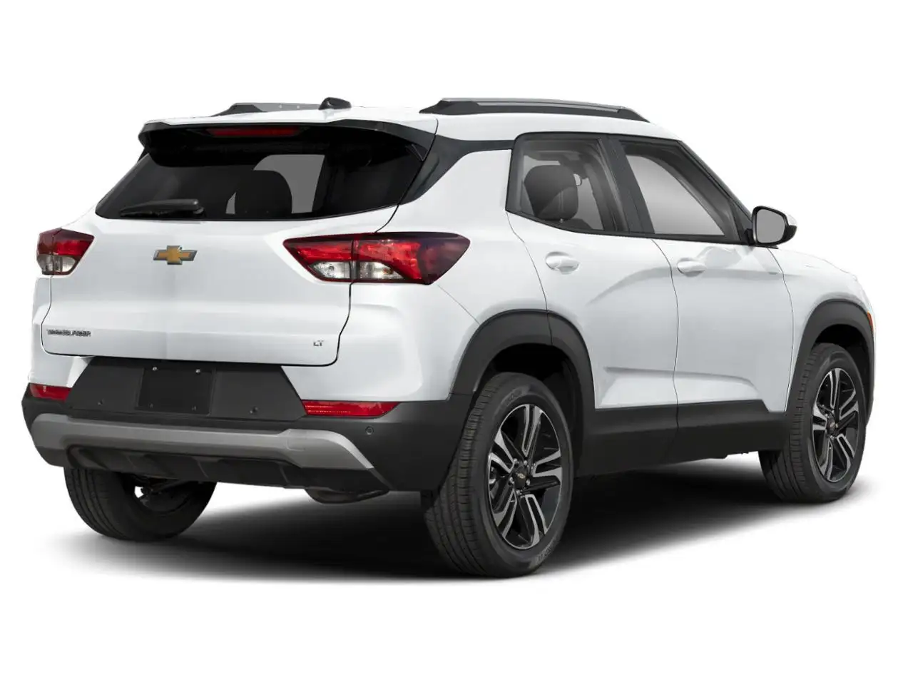 Chevrolet Trailblazer photo Chevrolet Trailblazer