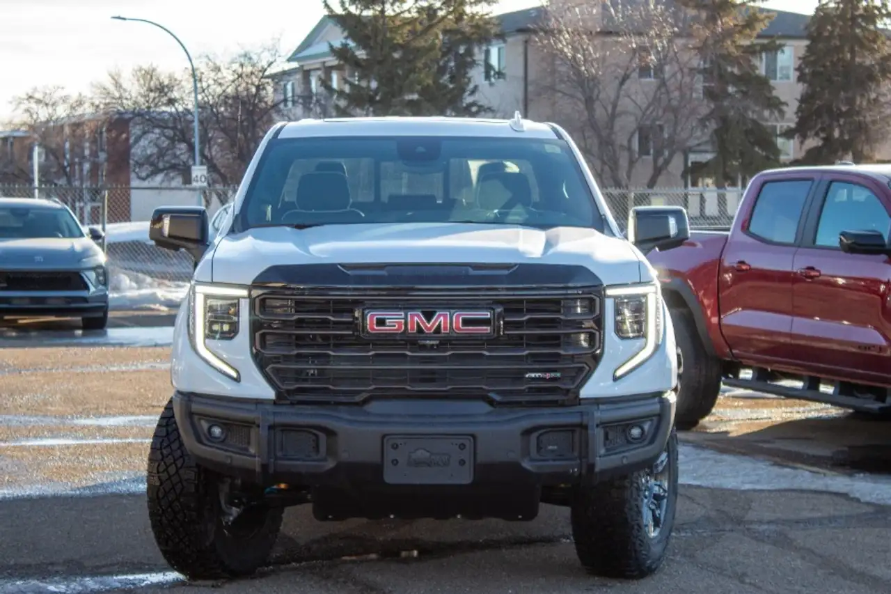 GMC Sierra 1500 fotografie GMC Sierra 1500