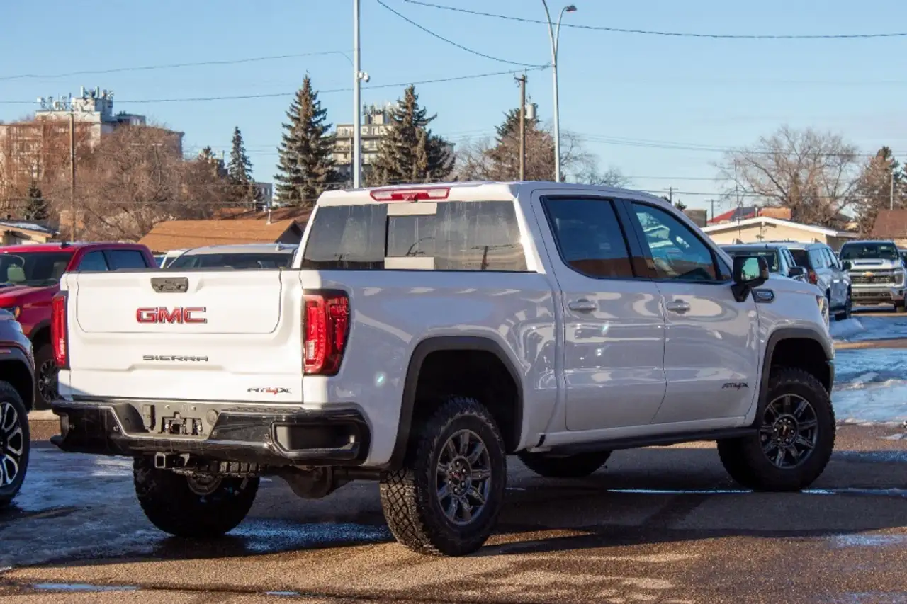 GMC Sierra 1500 fotografie GMC Sierra 1500