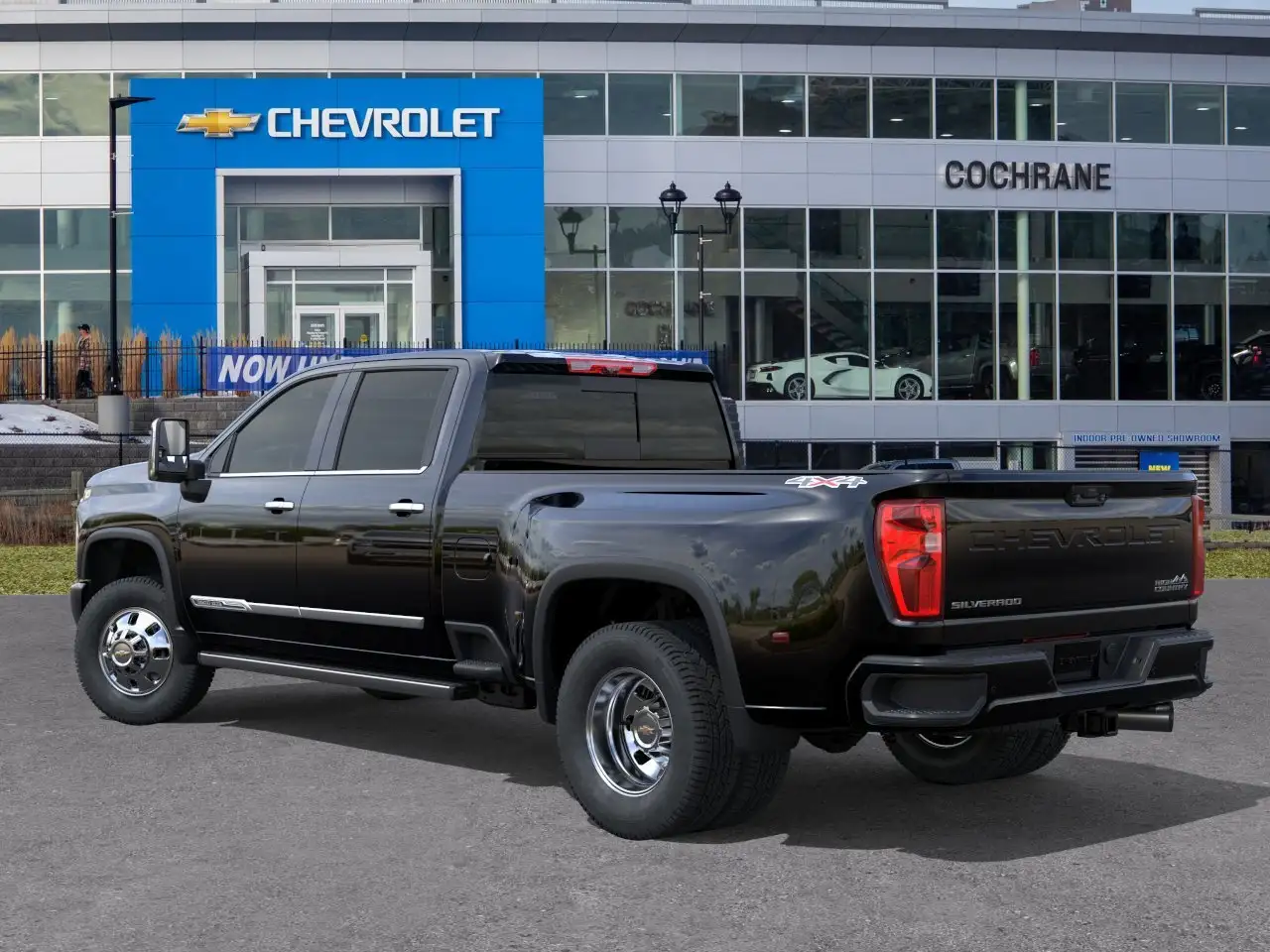 Chevrolet Silverado 3500 снимка Chevrolet Silverado 3500