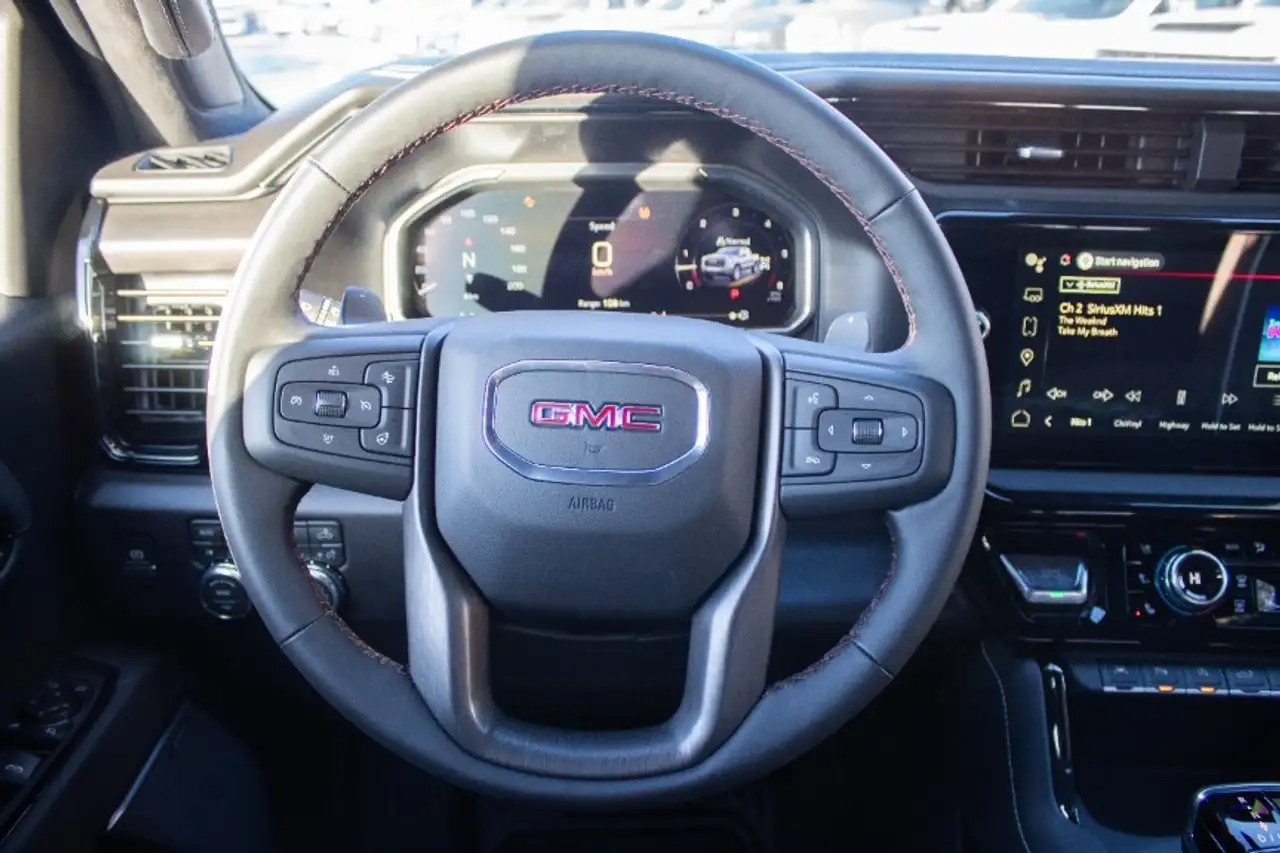 GMC Sierra 1500 fotografie GMC Sierra 1500