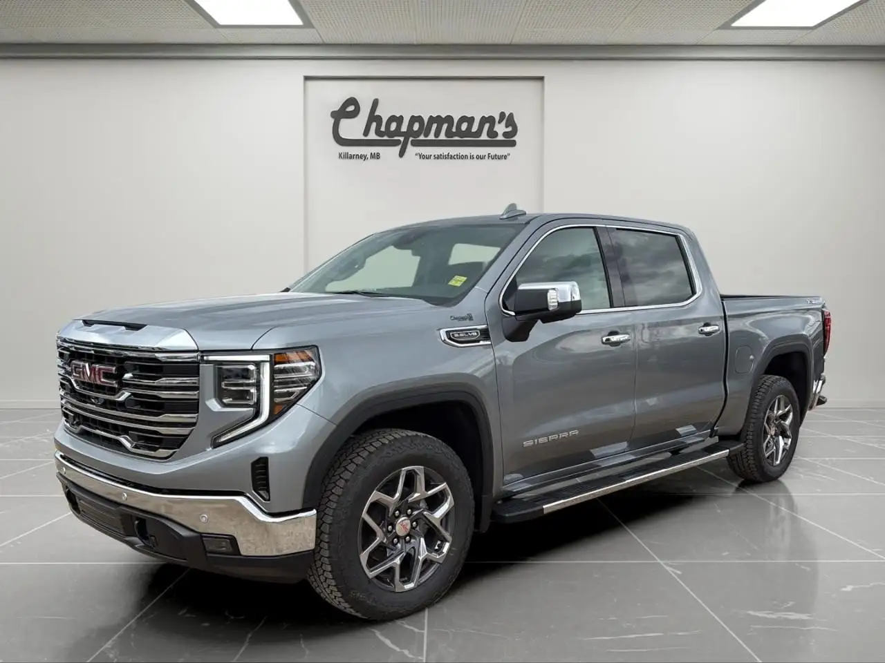 2026 GMC Sierra 1500