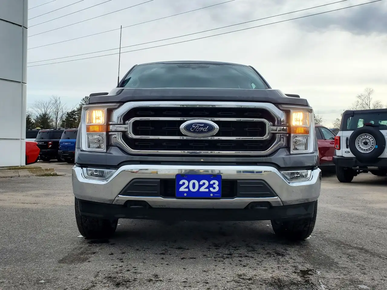 Ford F 150 снимка Ford F 150