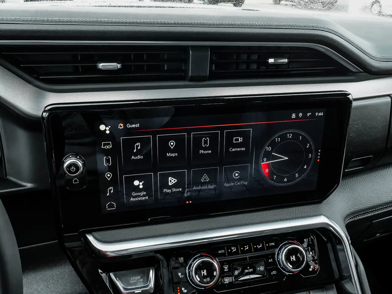 GMC Sierra 1500 fotografie GMC Sierra 1500