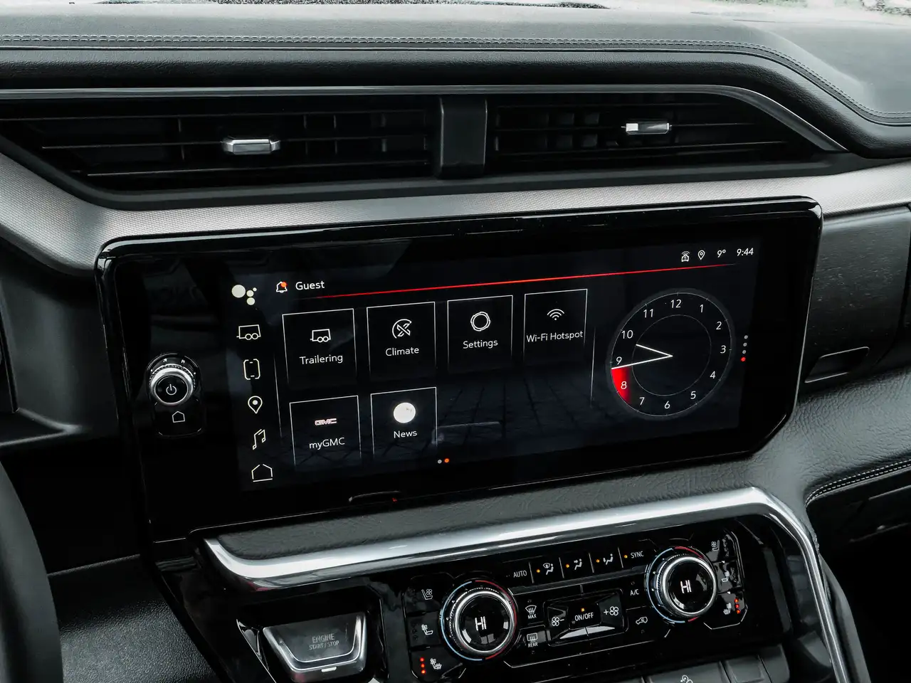 GMC Sierra 1500 fotografie GMC Sierra 1500