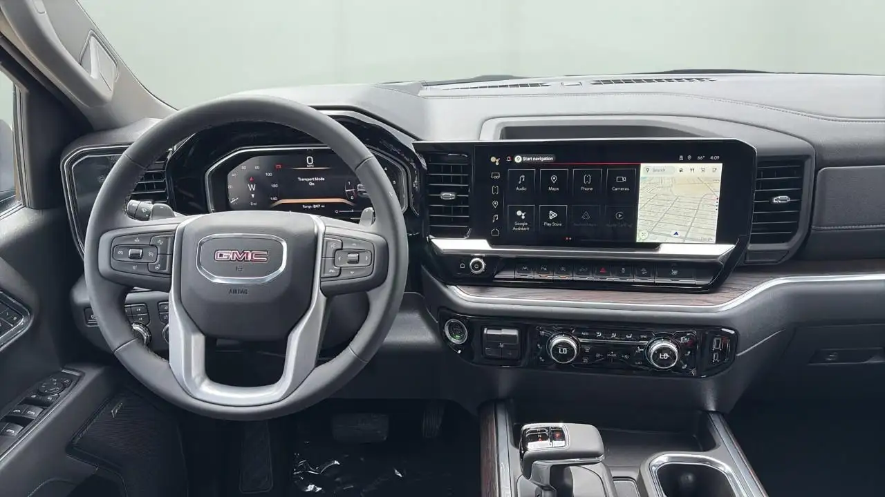 GMC Sierra 1500 снимка GMC Sierra 1500