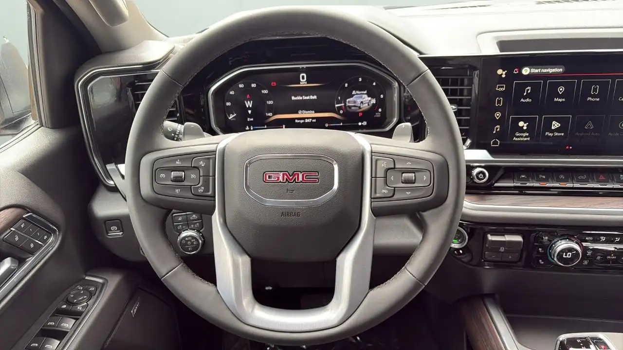 GMC Sierra 1500 снимка GMC Sierra 1500