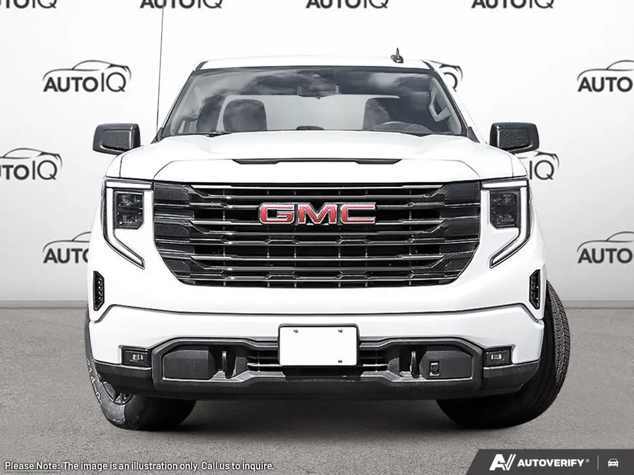 GMC Sierra 1500 fotografie GMC Sierra 1500