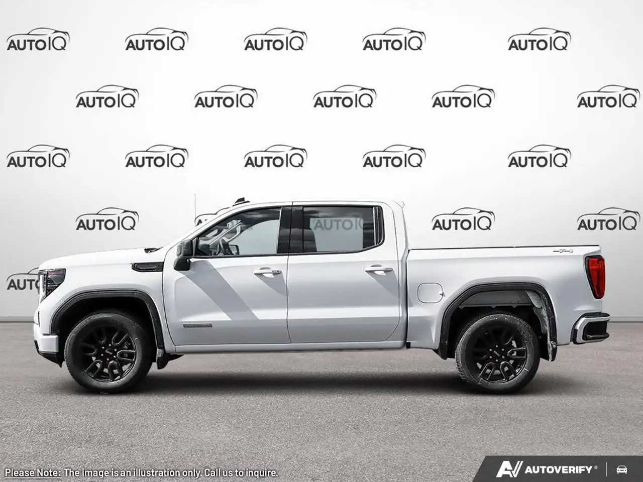 GMC Sierra 1500 fotografie GMC Sierra 1500