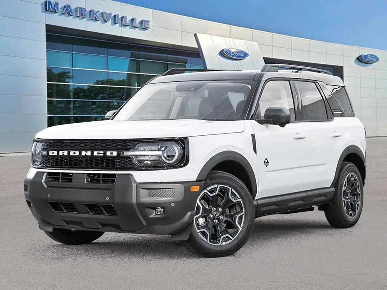 2026 Ford Bronco Sport