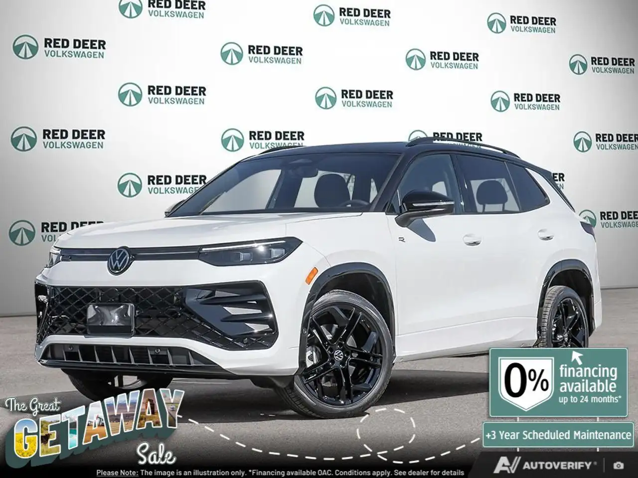 2026 Volkswagen Tiguan