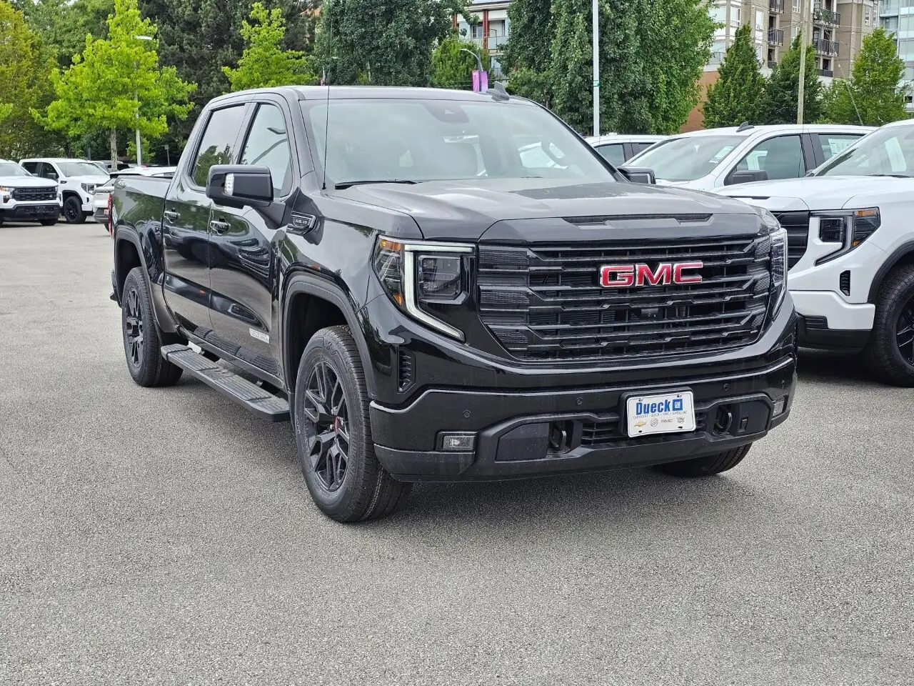 2026 GMC Sierra 1500