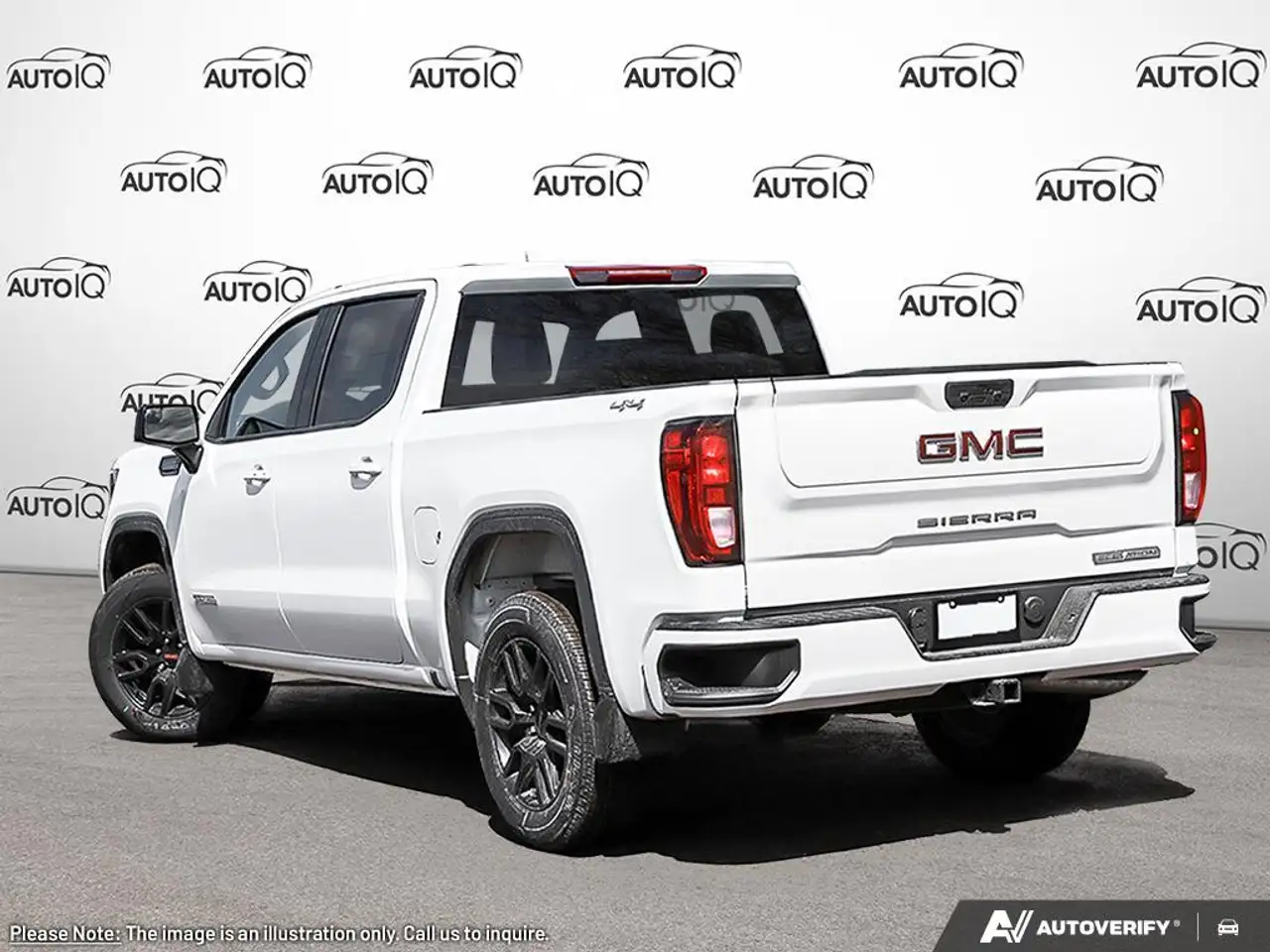 GMC Sierra 1500 fotografie GMC Sierra 1500