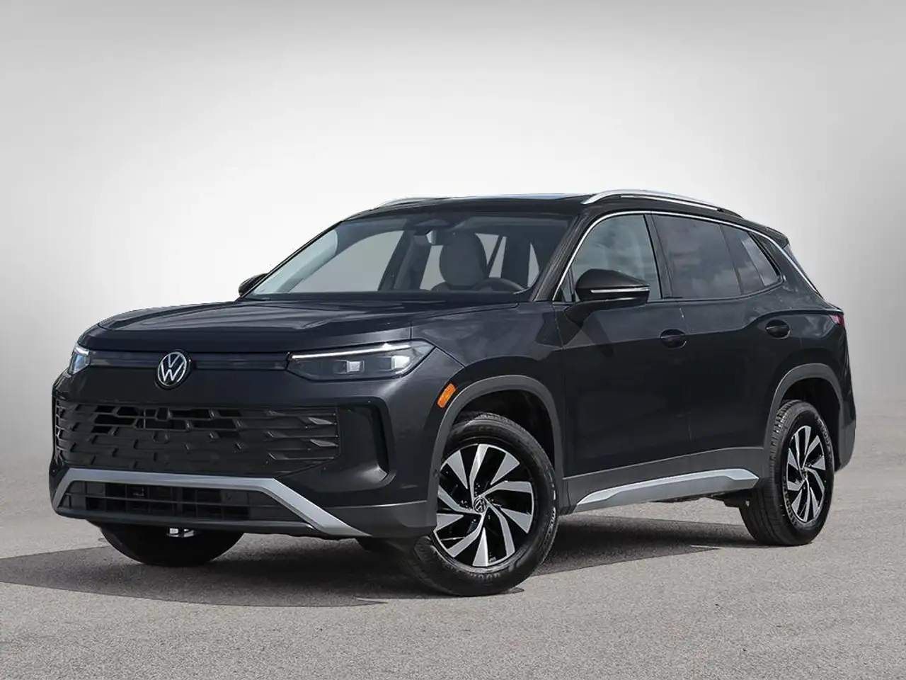 2026 Volkswagen Tiguan